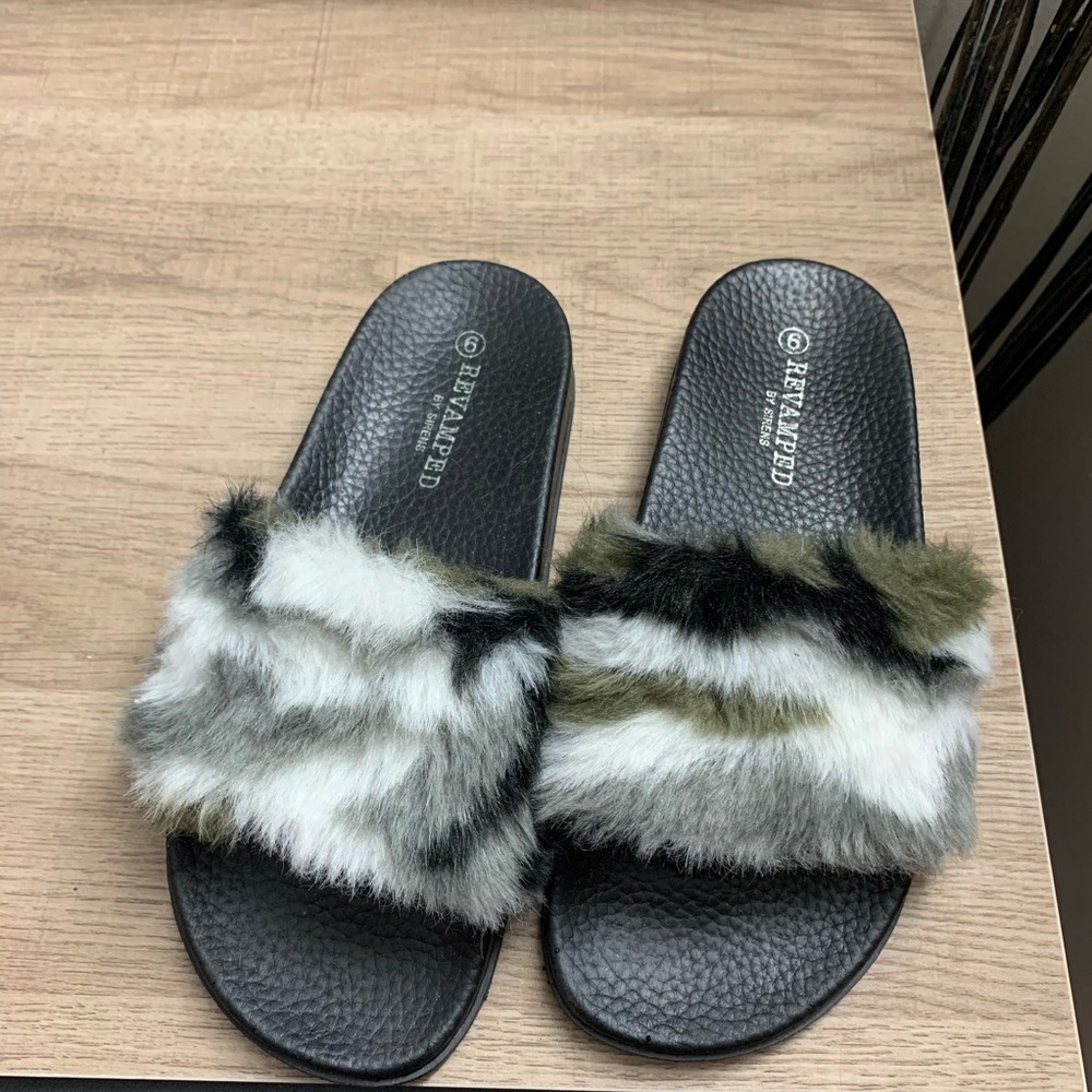 Furry slides